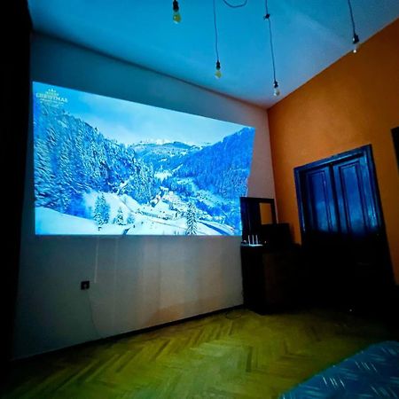 Appartement Loft On Maidan Independence Square à Kiev Extérieur photo
