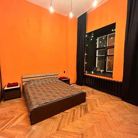 Appartement Loft On Maidan Independence Square à Kiev Extérieur photo