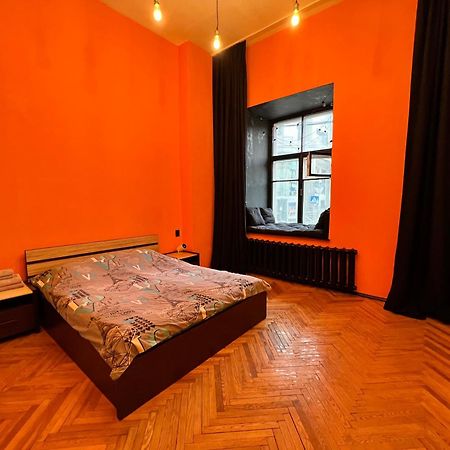 Appartement Loft On Maidan Independence Square à Kiev Extérieur photo