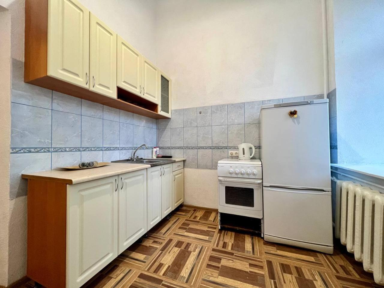 Appartement Loft On Maidan Independence Square à Kiev Extérieur photo