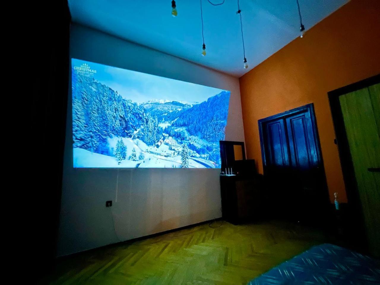 Appartement Loft On Maidan Independence Square à Kiev Extérieur photo