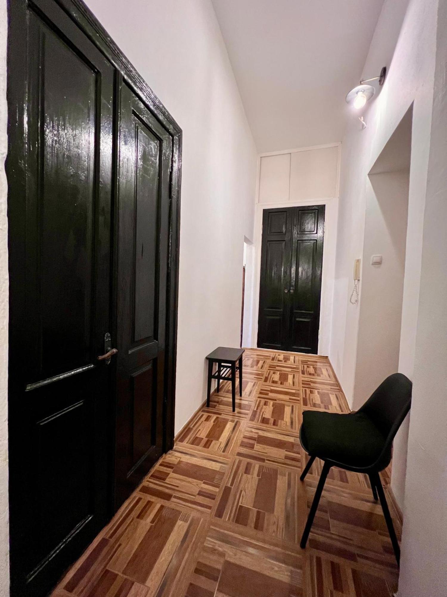 Appartement Loft On Maidan Independence Square à Kiev Extérieur photo